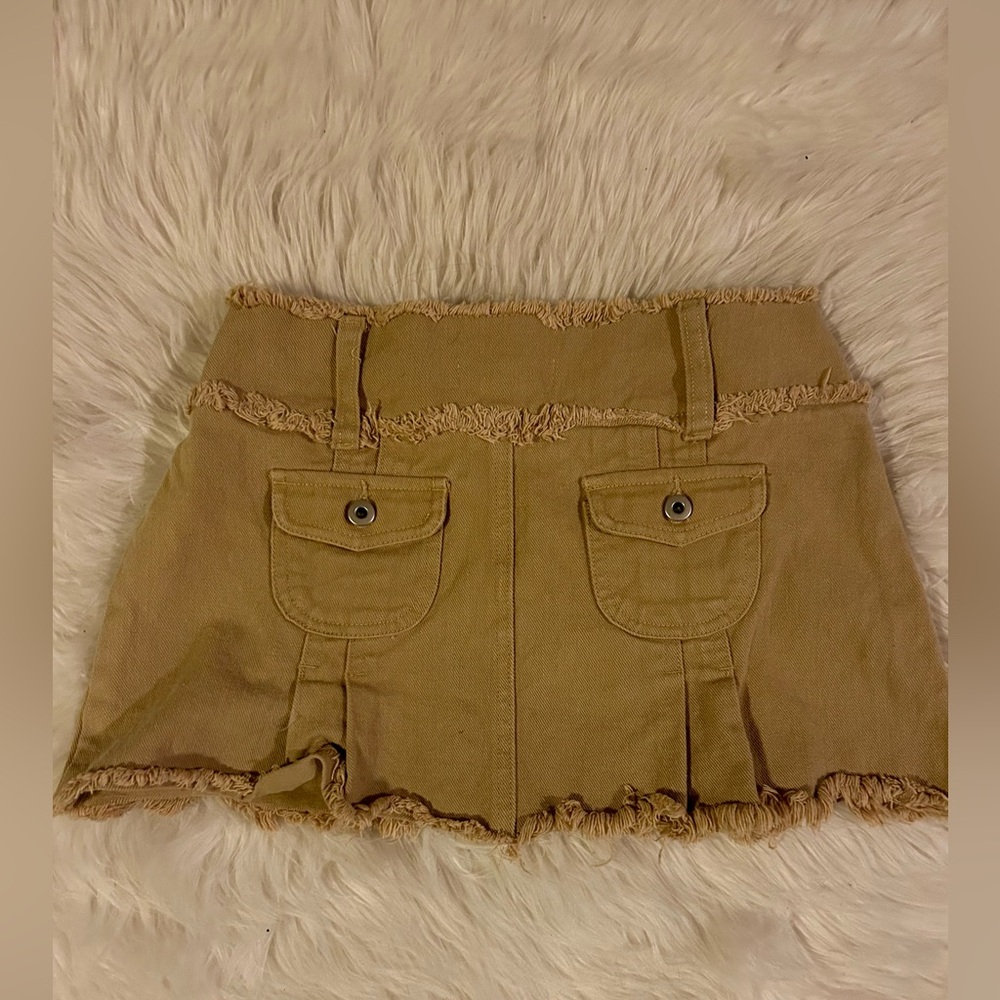 I AM GIA mini Skirt - Picture 4 of 4